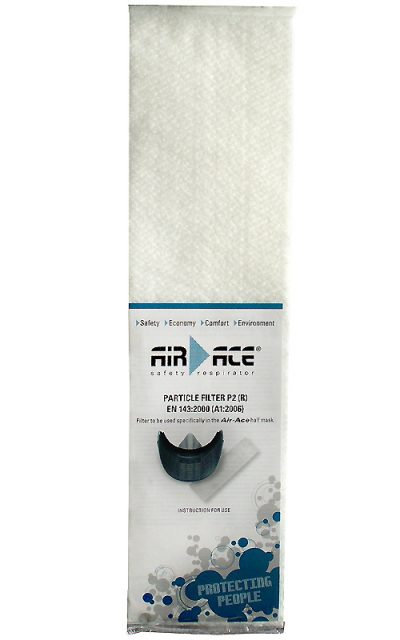 AIR-ACE FILTR WYMIENNY KLASY P2R 1 szt (18.90 netto)